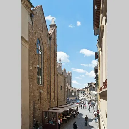 Nice Portion Of Property Near Santa Croce Florence Exterior photo
