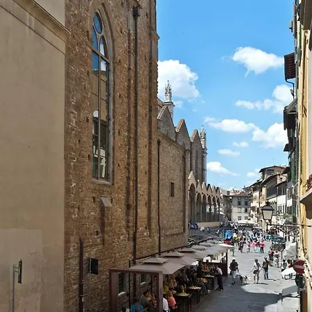 Nice Portion Of Property Near Santa Croce Florence Exterior photo