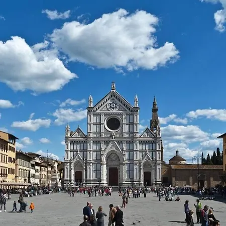 Nice Portion Of Property Near Santa Croce Florence Exterior photo
