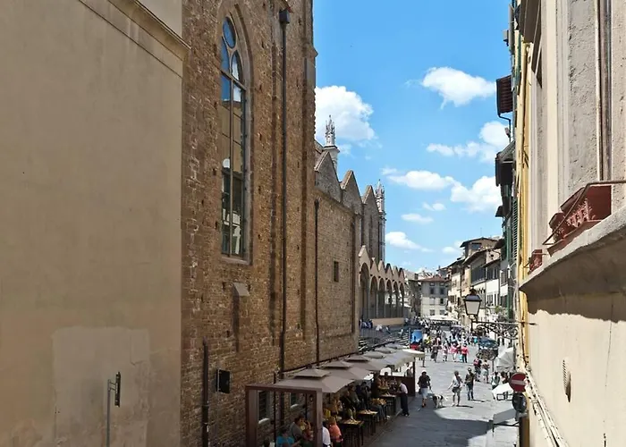 Nice Portion Of Property Near Santa Croce